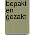 Bepakt en gezakt