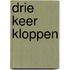 Drie keer kloppen