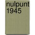 Nulpunt 1945