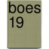Boes 19 door Thijs Wilms