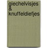 Giechelvisjes & Knuffeldiefjes door Carry Slee