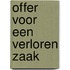 Offer voor een verloren zaak