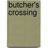 Butcher's Crossing door John Williams