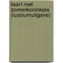 Taart met zomerkoninkjes (Lustrumuitgave)