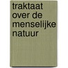 Traktaat over de menselijke natuur door David Hume