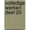 Volledige werken deel 20 door Willem Frederik Hermans