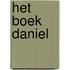 Het boek Daniel