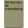 Het lied van de vreemdeling by Linda Dielemans