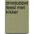 Driedubbel feest met Kikker
