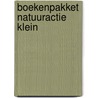 Boekenpakket Natuuractie Klein door Geen auteur