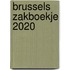 Brussels Zakboekje 2020