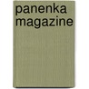 Panenka Magazine door Onbekend