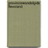 Provinciewandelgids Flevoland