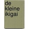 De kleine ikigai door Hector Garcia