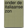 Onder de Italiaanse zon door Santa Montefiore