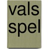 Vals spel door Harlan Coben