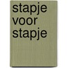 Stapje voor stapje door Guido van Genechten