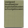 Vastgoed Taxatiewijzer Exploitatiekosten Schoolgebouwen by Koeter Vastgoed Adviseurs