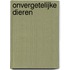 Onvergetelijke dieren