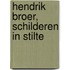 Hendrik Broer, schilderen in stilte