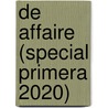 De affaire (Special Primera 2020) door Lee Child