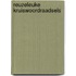 Reuzeleuke kruiswoordraadsels