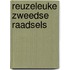 Reuzeleuke Zweedse raadsels
