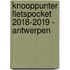 Knooppunter Fietspocket 2018-2019 - Antwerpen