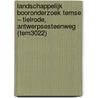 Landschappelijk booronderzoek Temse – Tielrode, Antwerpsesteenweg (TEM3022) by K.A. Hebinck