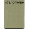 Strandmeisje door Frans Esselink