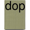 Dop door Jonne Kramer