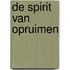 De spirit van opruimen