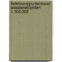 Fietsknooppuntenkaart Waddeneilanden 1:100.000