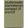 Studiereader Startrekenen Compact 2F SRSRC2f door Sari Wolters