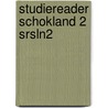 Studiereader Schokland 2 SRSLN2 door Sander Heebels
