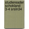 Studiereader Schokland 3-4 SRSLN34 door Sander Heebels