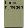 Hortus Nijmegen by Antoon Kuhlmann