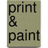 Print & Paint