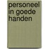 Personeel in goede handen