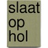 Slaat op hol