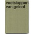 Voetstappen van Geloof