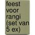 Feest voor Rangi (set van 5 ex)