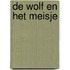 De wolf en het meisje