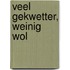 Veel gekwetter, weinig wol