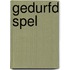 Gedurfd spel