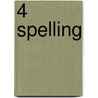 4 Spelling by Erik Billiaert