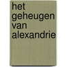 Het geheugen van Alexandrie door Rob Riemen