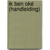 Ik ben oké (handleiding) door Nicolette Martel
