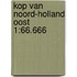 Kop van Noord-Holland oost 1:66.666
