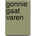 Gonnie gaat varen